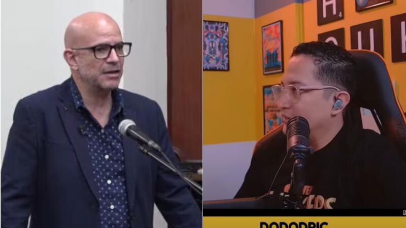 “Yo no creo que alguien de buena gente done su óvulo”, comentó Carlos Orozco.