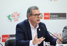 Piden salida de ministro Morgan Quero