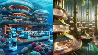 Descubre cómo serán los hoteles del futuro en Perú: las imágenes generan asombro