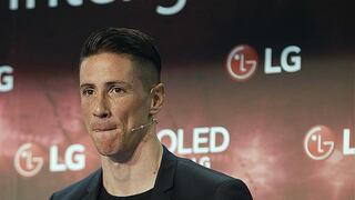 Histórico Fernando "Niño" Torres deja su amado Atlético de Madrid