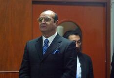 PJ dictará sentencia a Vladimiro Montesinos por presuntas lesiones graves el viernes 29