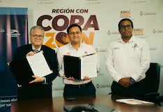 Lambayeque firma primer convenio internacional para detección temprana y tratamiento de cáncer femenino