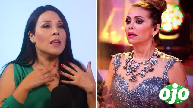 Tula Rodríguez confiesa que Gisela Valcárcel quiso trabajar con ella: “Tengo dignidad” 