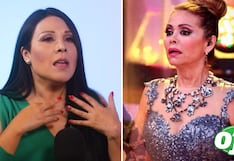 Tula Rodríguez confiesa que Gisela Valcárcel quiso trabajar con ella: “Tengo dignidad”