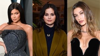 Kylie Jenner, Selena Gómez y Hailey Bieber: ¿qué desató la pelea entre estas famosas?