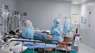 Hospitalizaciones por COVID-19: incremento de pacientes se presenta en al menos diez establecimientos del país