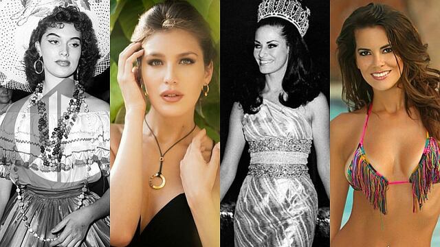 Miss Universo: peruanas que dejaron en alto al país con elegante participación