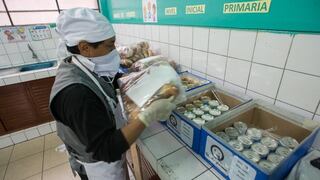 Ministerio Público investiga el hurto de 15 toneladas de alimentos de Qali Warma en Loreto