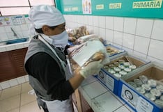 Ministerio Público investiga el hurto de 15 toneladas de alimentos de Qali Warma en Loreto