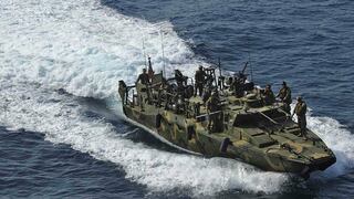 Irán atacará a barcos comerciales estadounidenses en el Golfo Pérsico