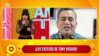 Yolanda Medina arremete contra Tony Rosado por desnudar a mujer en show: “eres repudiable”