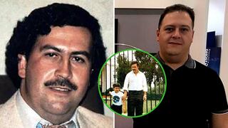 Hijo de Pablo Escobar publica duro video sobre su padre a 25 años de su muerte