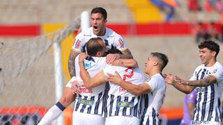Liga 1: Alianza Lima a la UCV 3-2 gracias al VAR y la “U” golea 6-0 a Mannucci