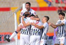 Liga 1: Alianza Lima a la UCV 3-2 gracias al VAR y la “U” golea 6-0 a Mannucci