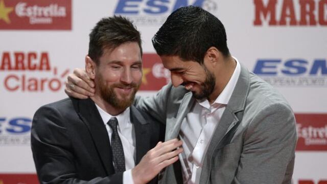 Suárez felicitó a Messi tras la clasificación de Argentina a la final: “No te cansas de demostrar que eres el mejor del mundo”
