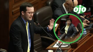 Alejandro Cavero a Susel Paredes: Que regrese a la actuación, pero como “cómica ambulante”