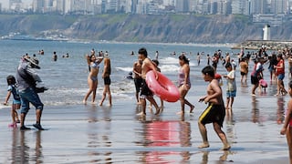 Arrancó el verano y temperatura subirá y llegará a los 32 °C en Lima