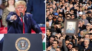Irán: ‘Ofrecen’ recompensa de US$ 80 millones por "la cabeza de Trump” tras muerte del general Soleimani [VIDEO]