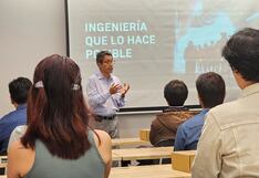 Jóvenes talentos inician su vida profesional en destacada empresa peruana