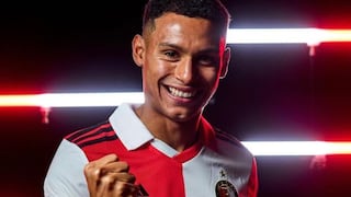 Marcos López: el contacto con compañeros de la selección peruana antes de cerrar el fichaje con Feyenoord