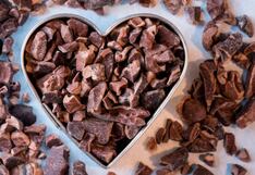 Comer para vivir: El impacto del chocolate en la salud