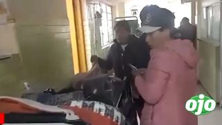 Puno: 16 escolares intoxicados luego de consumir desayuno del Qali Warma (VIDEO)