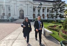 Fiscales caen de sorpresa en el Congreso para revisar planilla de trabajadores