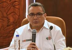 El engreído de Dina Boluarte no podrá salir del país