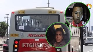 Cobrador de bus desfigura con un cuchillo de cocina el rostro a extranjero (VIDEO)