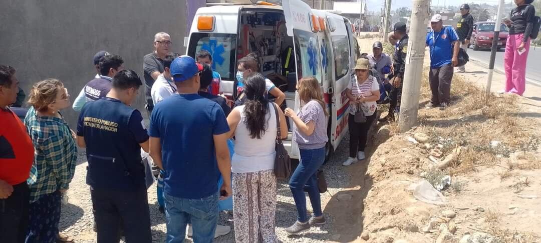 Conmoción en el vecindario tras la repentina muerte de trabajador