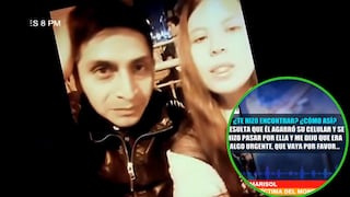 Presunto asesino de ​Marisol Estela Alva se hizo pasar por ella y citó a su ex (VIDEO)