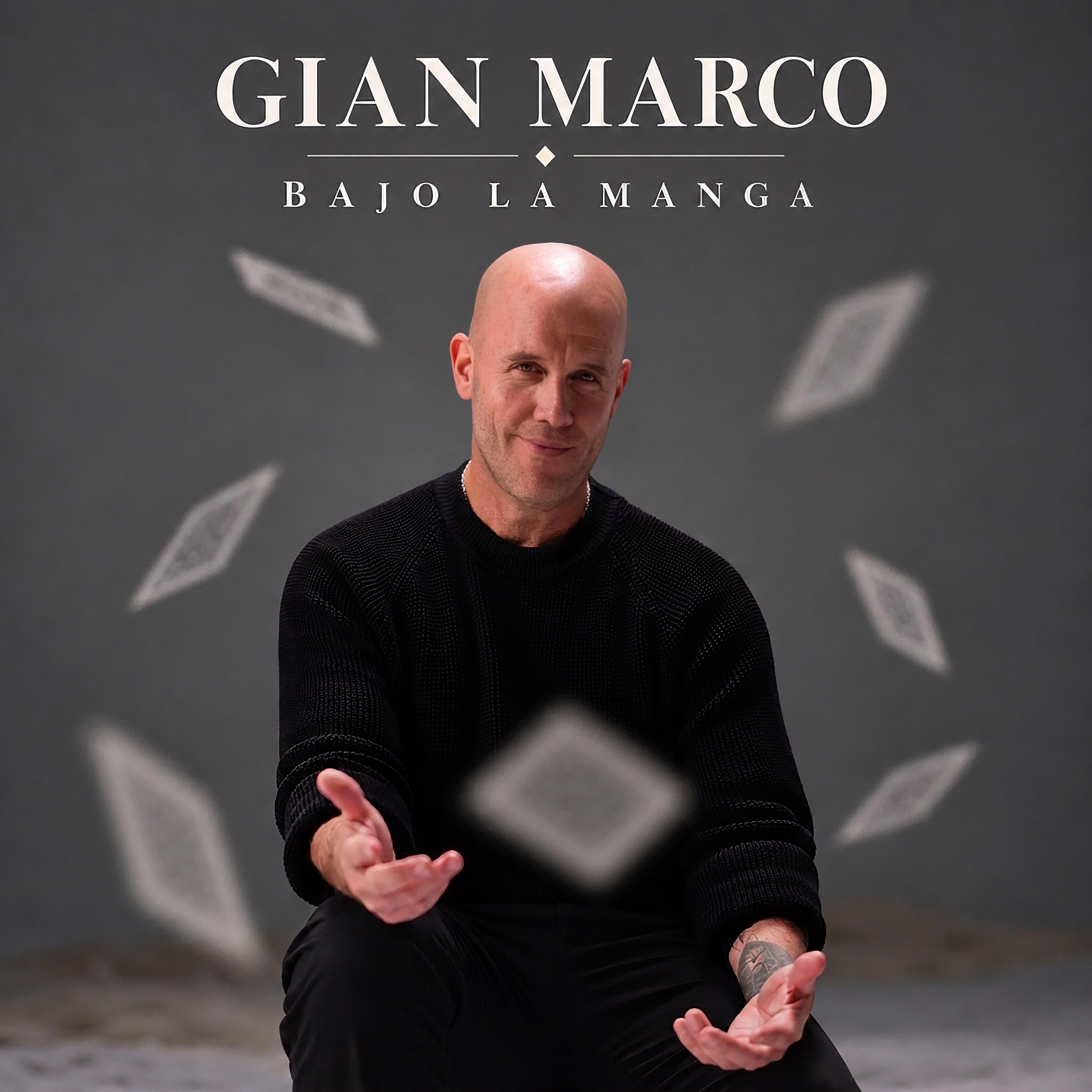 El cantautor peruano presenta su álbum número 18 titulado "Bajo la manga", que incluye temas inéditos a ritmo de salsa y una nueva versión de “Si Me Tenías”. FOTO: Difusión.