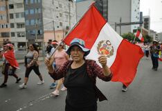 Hoy marchan contra la delincuencia