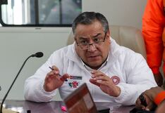 Gustavo Adrianzén no cree que sueldo del vocero presidencial sea “demasiado”