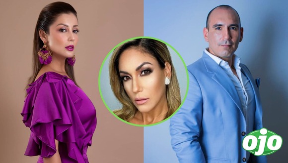 Tilsa Lozano sobre Rafael Fernández y Karla Tarazona