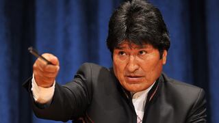 Evo Morales acepta asilo ofrecido por México tras renunciar a la presidencia de Bolivia 