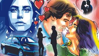 Pedí un taxi y me enamoré del chofer (CASOS DEL CORAZÓN)