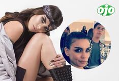 Hijo de Angie Jibaja defiende a la modelo: “Ha hecho muchas cosas buenas, se ha esforzado”