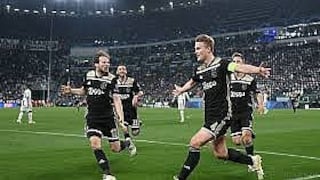 ​Ajax vence 1-2 a Juventus y deja a Cristiano fuera de la Champions