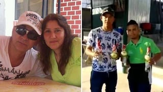 Venezolanos sospechosos de matar a esposos pisqueros se fueron de vacaciones a Ecuador│FOTOS