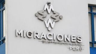 Migraciones: local del Jockey Plaza atenderá jueves y viernes de Semana Santa a pasajeros que deben tramitar pasaporte