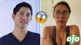 Doctor Fong niega mala cirugía en el abdomen a Maricielo Effio: “Su ombligo no se tocó”