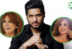 Jair Mendoza cree que Janet Barboza quiere ser como Magaly Medina: “Solo existe espacio para una bruja” (VIDEO)