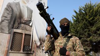 Siria: rebeldes herederos de Al-Qaeda hacen huir a dictador y toman el poder