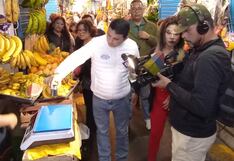 Callao: Encuentran decenas de balanzas ‘robapeso’ en mercado de Carmen de La Legua