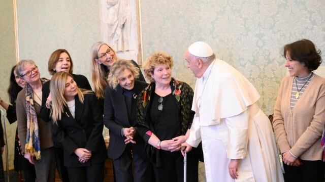 Papa Francisco promete “desmasculinizar” la Iglesia” dando mayor espacio a las mujeres