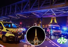 Reportan al menos un fallecido y un hombre herido tras ataque con arma blanca en Paris
