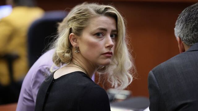 Integrante del jurado sobre Amber Heard: “Sus llantos (eran con) lágrimas de cocodrilo”