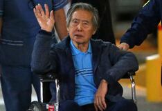 Minjus aceptará si juzgado decide liberar al expresidente Alberto Fujimori
