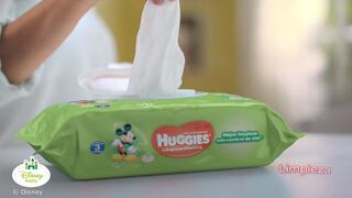 Indecopi advierte a usuarios no utilizar “toallitas” húmedas de Huggies por presencia de bacteria 